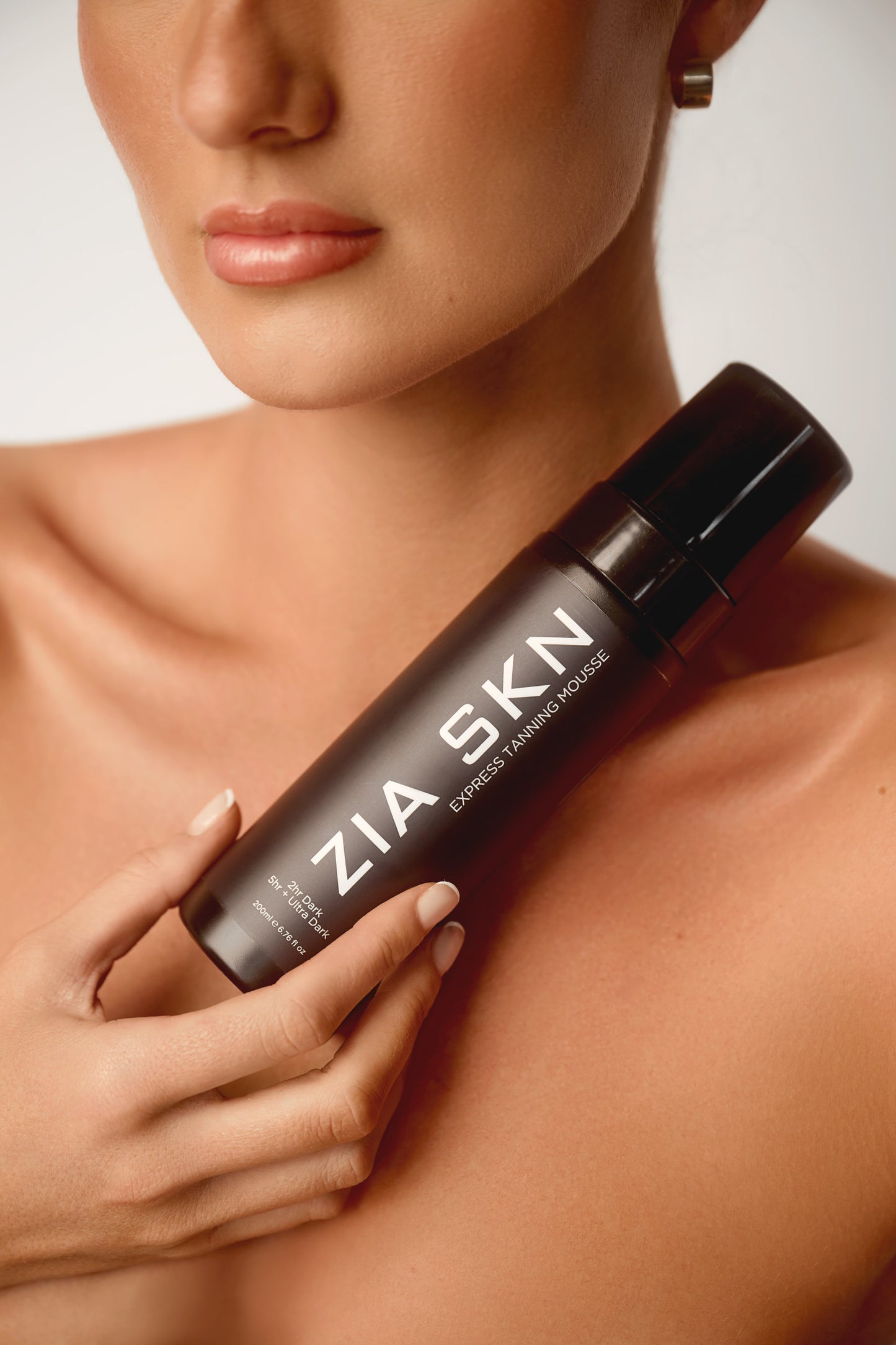 EXPRESS TANNING MOUSSE